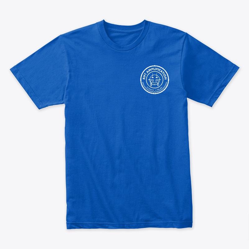 Round Logo Tee